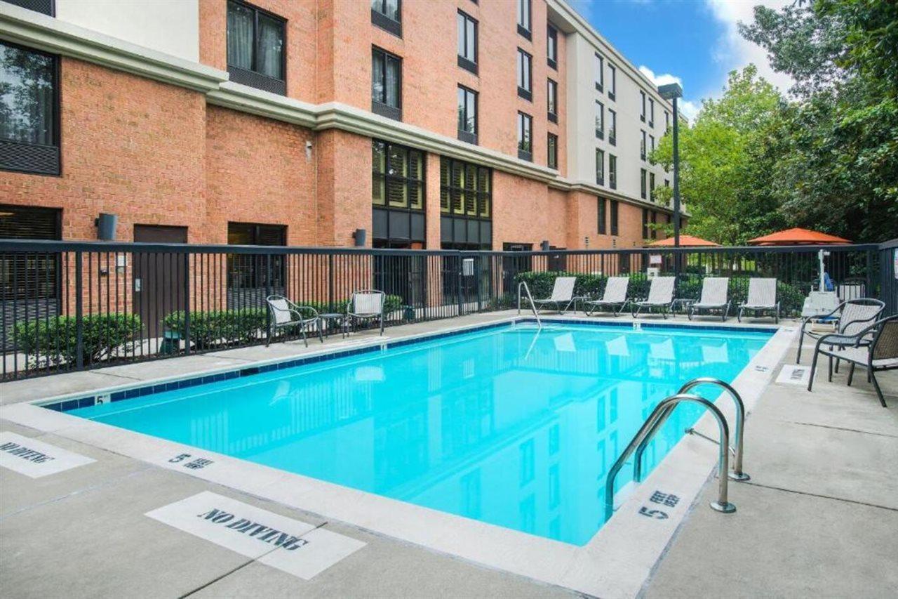Hampton Inn & Suites Annapolis Exterior foto