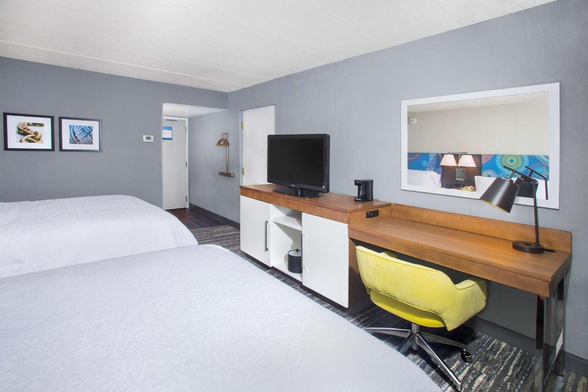 Hampton Inn & Suites Annapolis Exterior foto