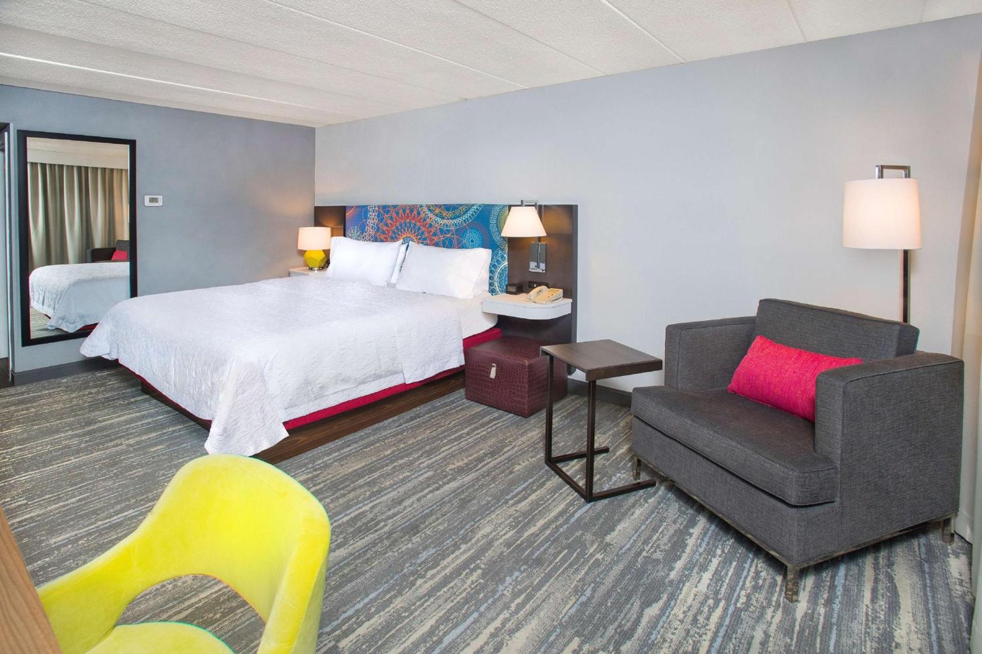 Hampton Inn & Suites Annapolis Exterior foto
