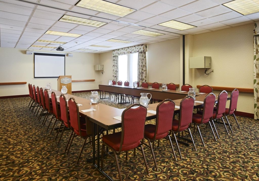 Hampton Inn & Suites Annapolis Facilidades foto
